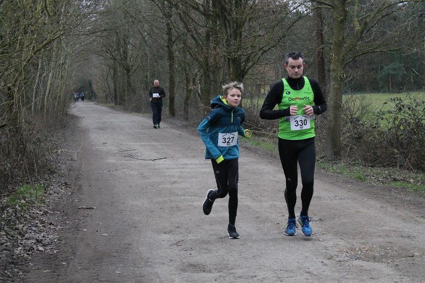 Bosloop Brecht - 55